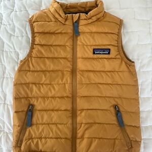 Patagonia Nanopuff Vest 4T